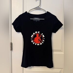 Made in Detroit T-Shirt Womens Small